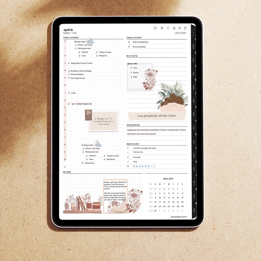The Top 5 Most Popular Bullet Journal Ideas For Beginners The Bullet